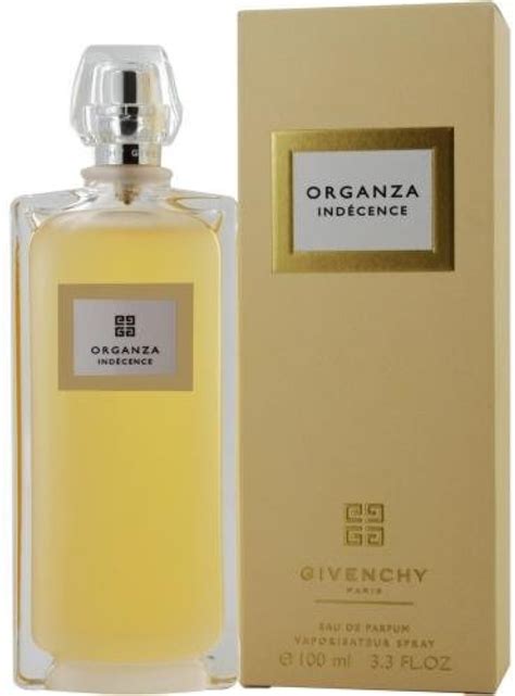 givenchy organza indecente|givenchy organza parfum 100ml price.